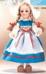 Effanbee - Play-size - International - Miss Holland - кукла